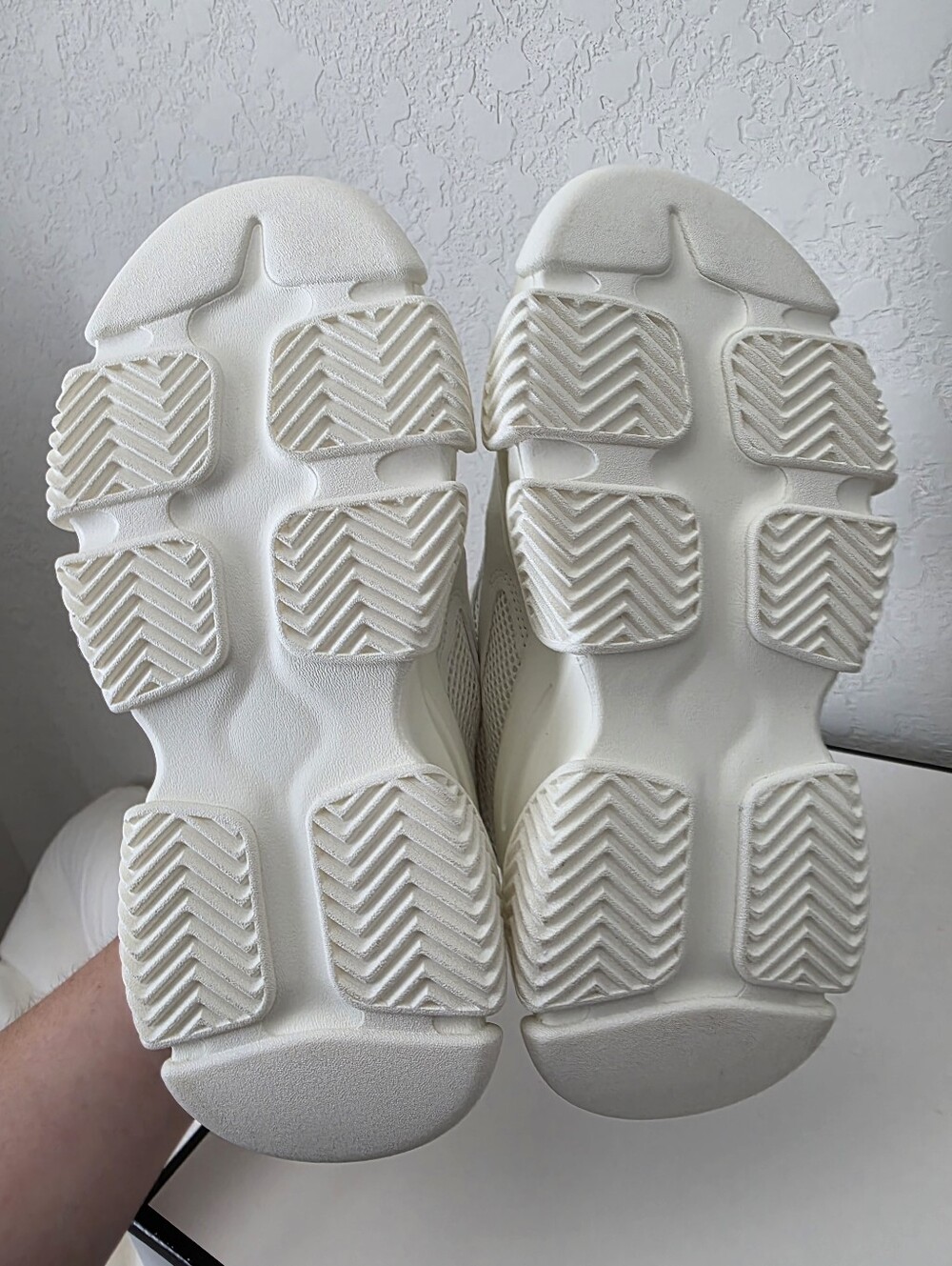 Steve Madden Posession Sneakers - Picture 4 of 4